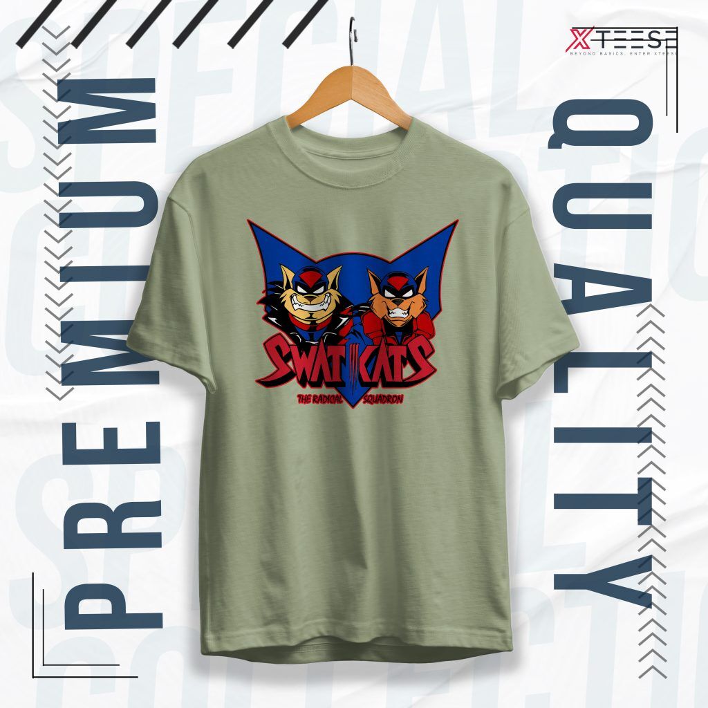 Swat Kats The Radical Logo