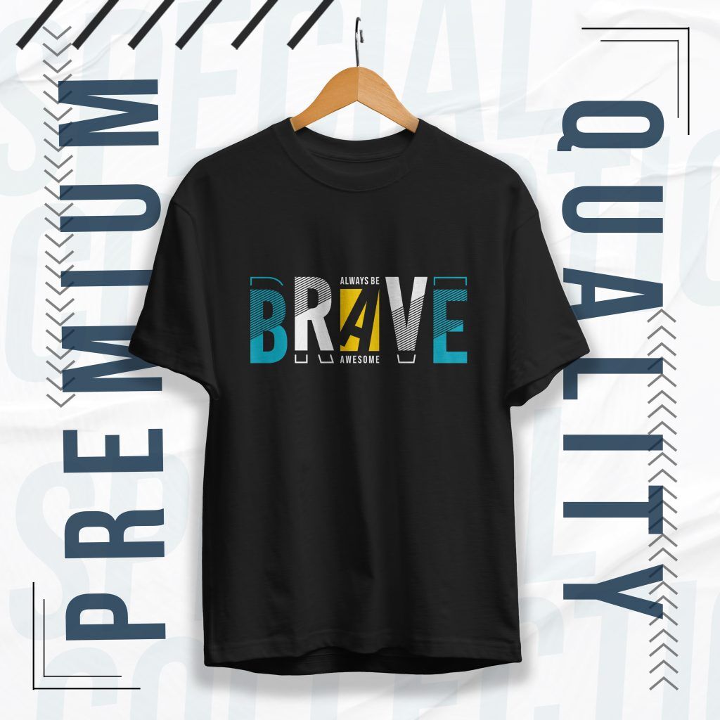 Always Be Brave