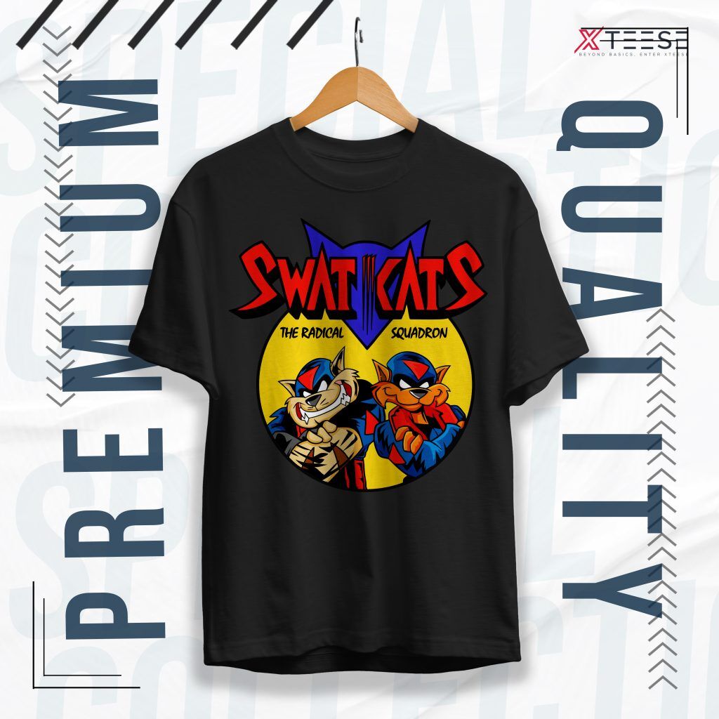 Swat Kats The Radical Squadron